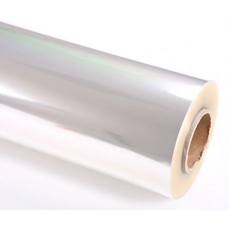 Balenie celofánu do formovača 