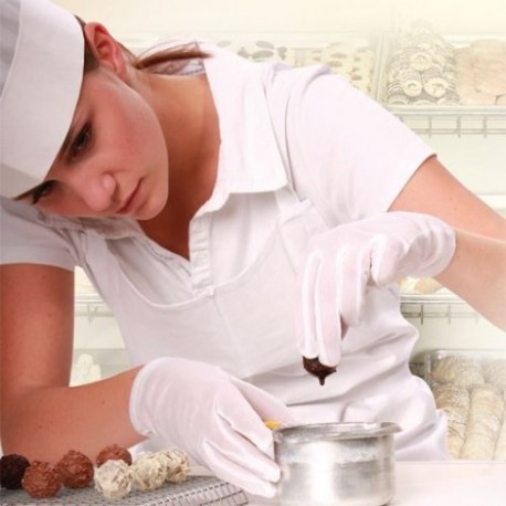 Rukavice nylonové jemné