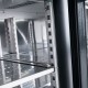 Presklený barový chladiaci pult 350 l