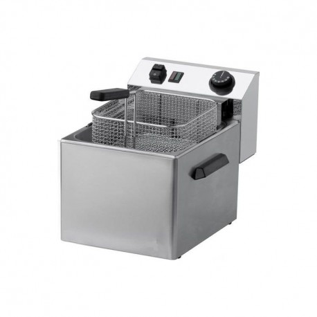 FRITÉZA Elektrická 8 l, FE-07T