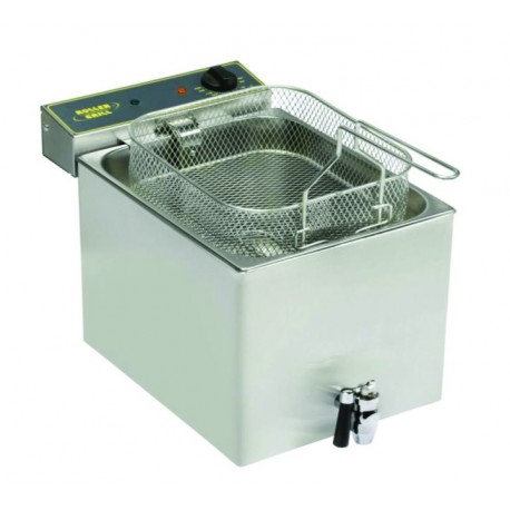 Elektrická stolová fritéza MF 120 R