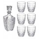 DEDALO whisky set 7D