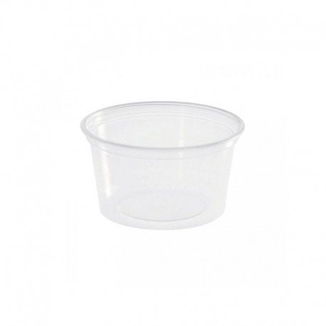 Miska zatavovacia 350 ml na polievku, transparentná