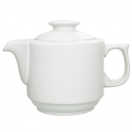 Karlovarský porcelán - PRAHA Kanvica čajová 0,8 l