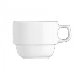 Karlovarský porcelán - PRAHA šálka čaj