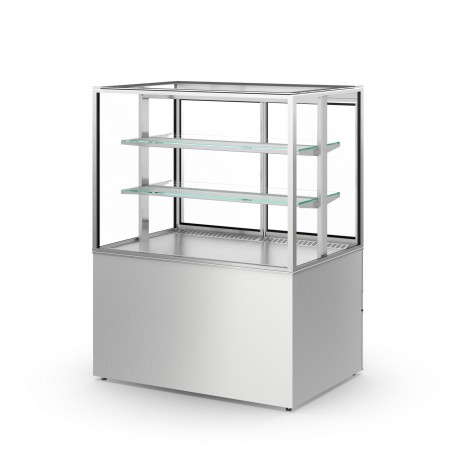 Cubus F samoobslužná chladená vitrína 