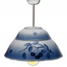 Luster Blue cherry