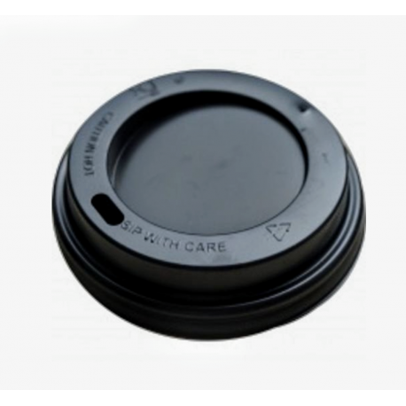 Viečko ToGo 90 plast čierne