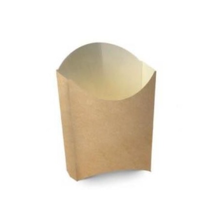 Papierový kornút na hranolčeky