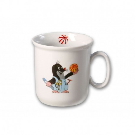 Krtko hrnček - majster (Gaston)