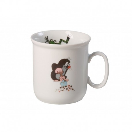 Krtko hrnček - rýľ (Gaston)