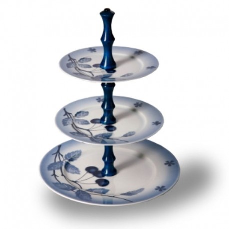 Etažerka Blue cherry