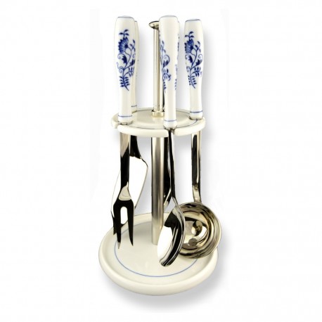 Závesná 5-dielna kuchynská súprava CIBULÁK