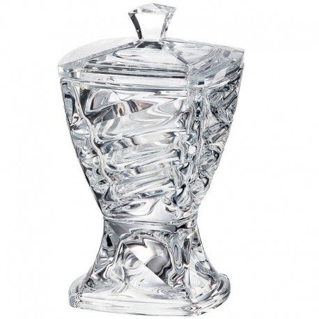 FACET dóza 24,5 cm na nohe