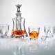 FLORALE Whisky set 6 + 1