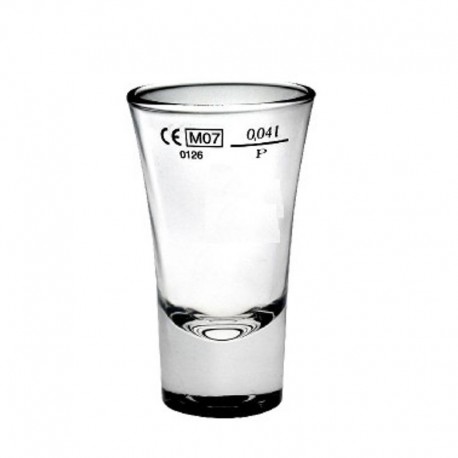 BOSTON shots pohár CIACH 0,04 l
