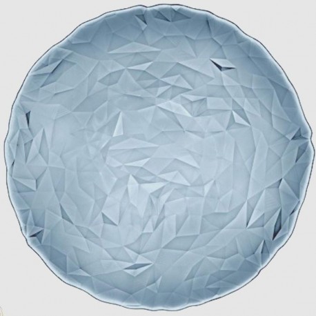 Diamond tanier 33 modrý