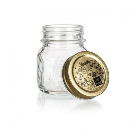 QUATTRO STAGIONI - pohár na zaváranie 0,15 l