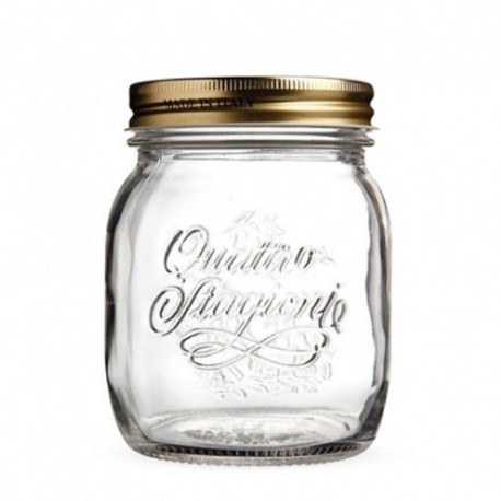 QUATTRO STAGIONI - pohár na zaváranie 0,25 l