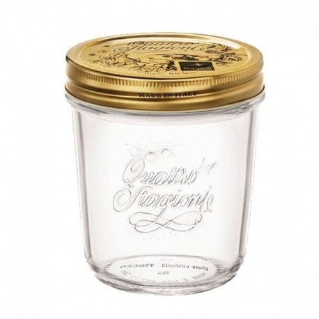 QUATTRO STAGIONI - pohár na zaváranie 0,32 l valec