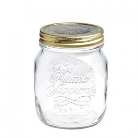 QUATTRO STAGIONI - pohár na zaváranie 0,7 l