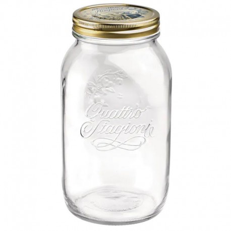 QUATTRO STAGIONI - pohár na zaváranie 1,5 l