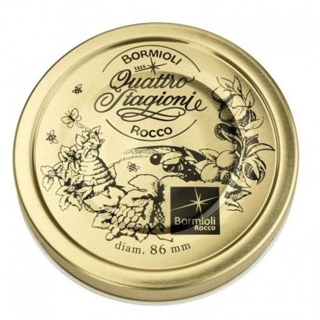 BORMIOLI - FIDO VIEČKO, 86 mm