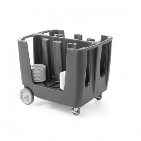 Vozík na prepravu tanierov PROFI