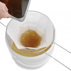 Filter na fritovací olej