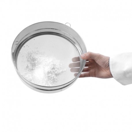 Sito jemné na práškový cukor