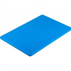 Doska na krájanie tenká - modrá 45 x 30 cm