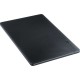 Doska na krájanie čierna 