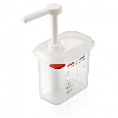 Dávkovač na studené omáčky 