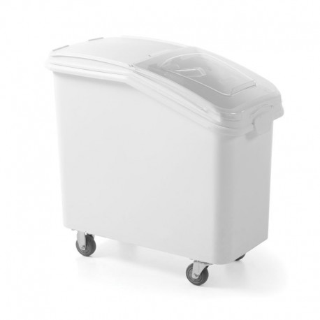 Uskladňovací vozík na potraviny