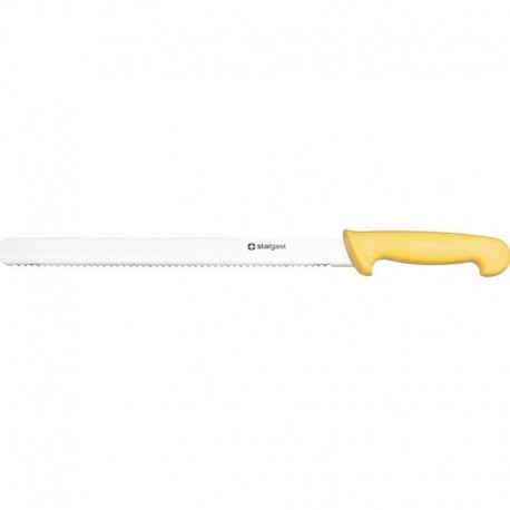 Zúbkovaný nôž - dlhý 30 cm