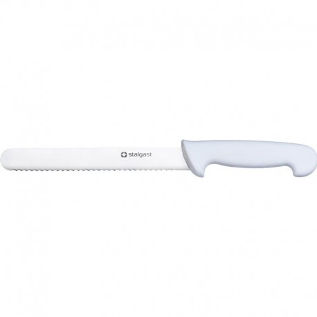 Zúbkovaný nôž - krátky 20 cm