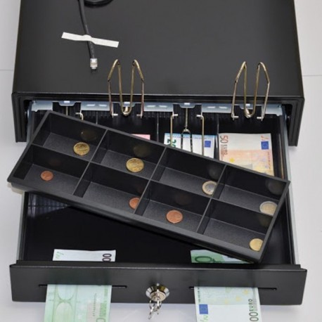 Peňažná zásuvka 4B/8M