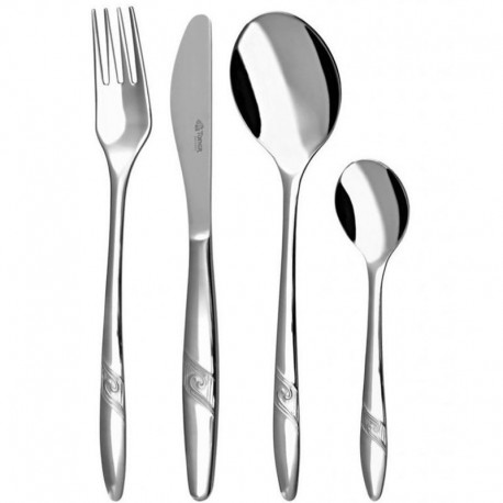 Súprava príborov ROMANCE - súprava -24 dielov