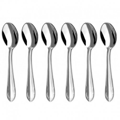 Súprava mokka CLASSIC - 6 ks