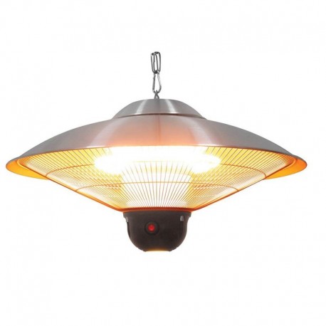 Ohrevná lampa závesná 58,5 cm