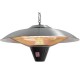 Ohrevná lampa závesná 53 cm