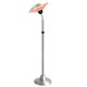 Ohrevná stojanová lampa 58,5