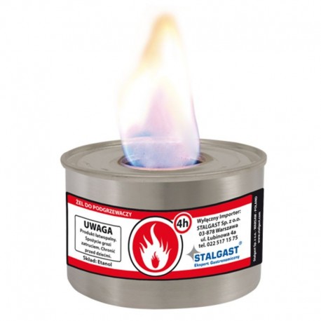 Palivo gélové do Chafing Dish-ov