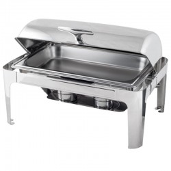 Chafing Dish Roll-Top PROFI GN1/1