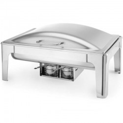 Chafing Dish PROFI matný - GN1/1