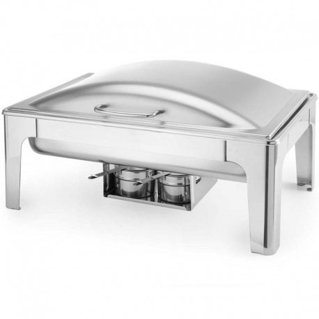 Chafing Dish PROFI matný - GN1/1