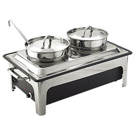 Chafing Dish elektrický GN1/1 na polievky