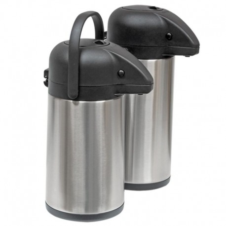 Termoska s pumpou menšia