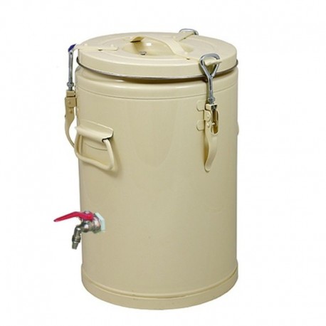 Termo nádoba lakovaná Termos 20 l s kohútom