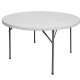 Cateringový stôl ø 122 cm